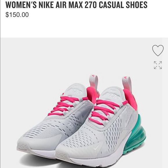 Nike Shoes - Nike Air Max 270